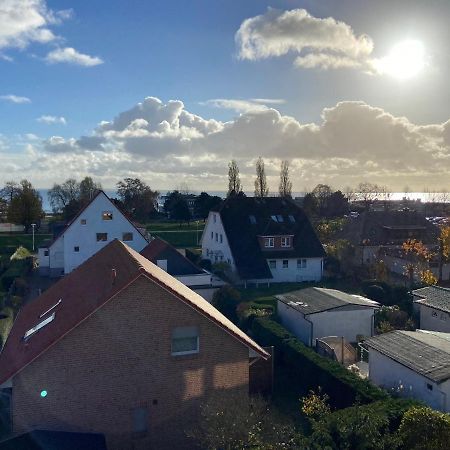 Appartement Haus Deichgraf, Whg 9 à Grömitz Extérieur photo