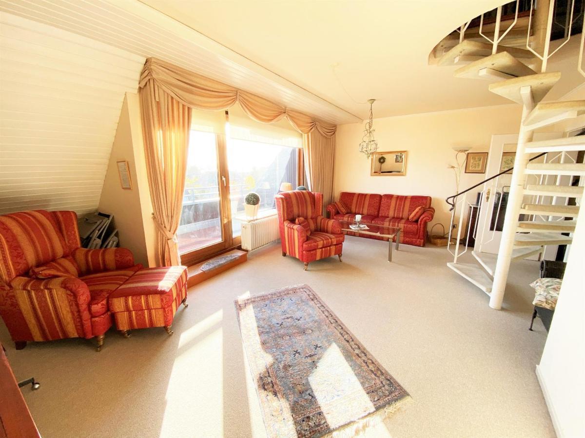 Appartement Haus Deichgraf, Whg 9 à Grömitz Extérieur photo