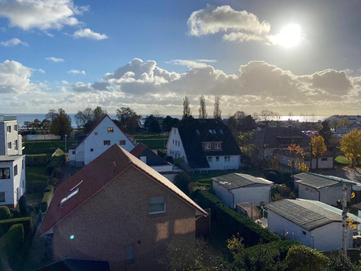 Appartement Haus Deichgraf, Whg 9 à Grömitz Extérieur photo