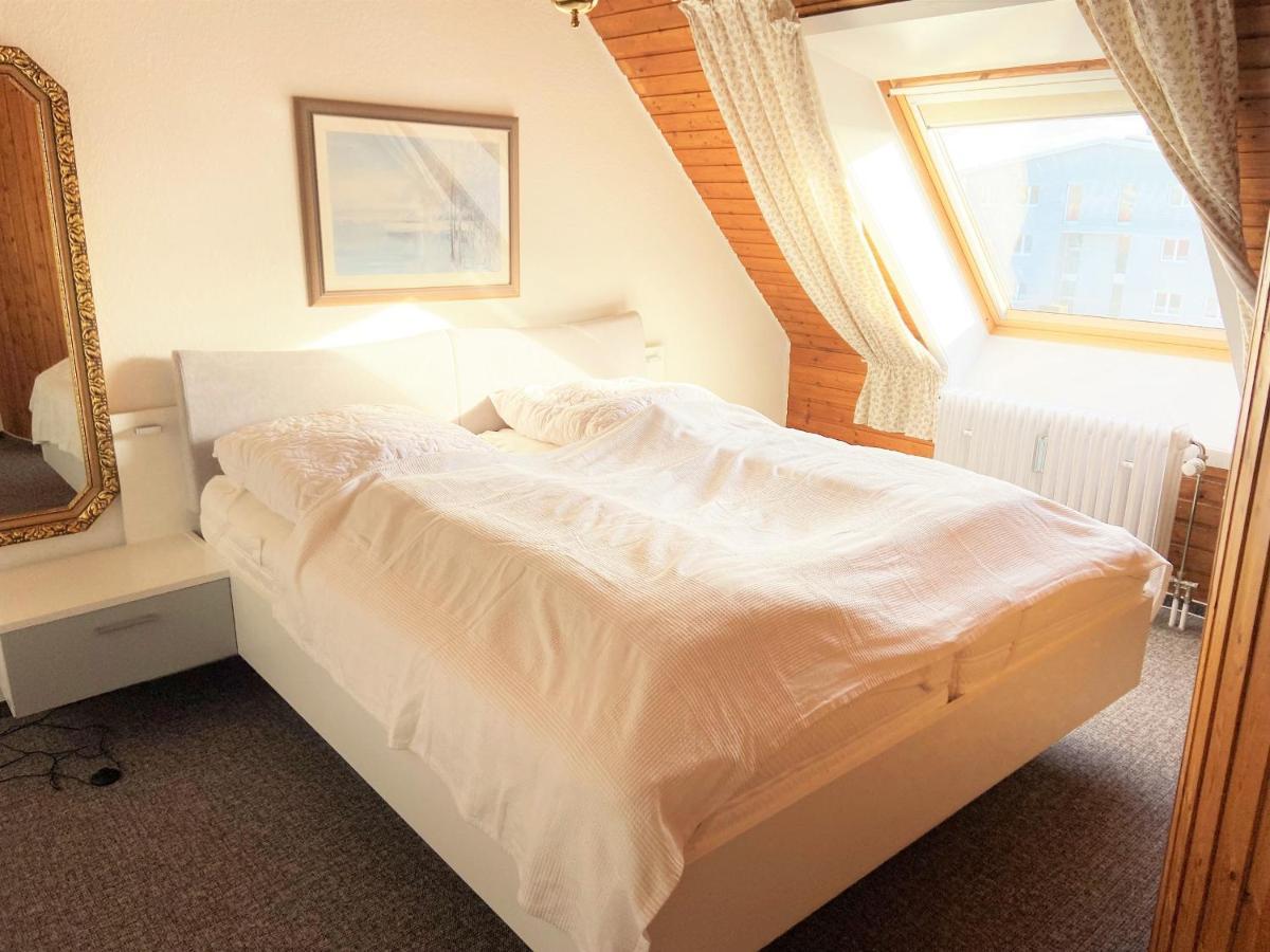 Appartement Haus Deichgraf, Whg 9 à Grömitz Extérieur photo