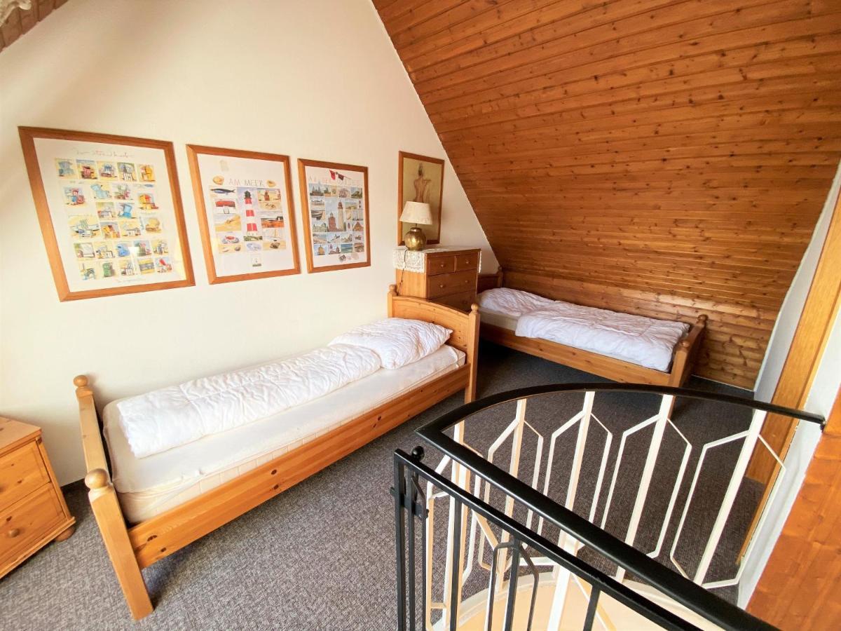 Appartement Haus Deichgraf, Whg 9 à Grömitz Extérieur photo