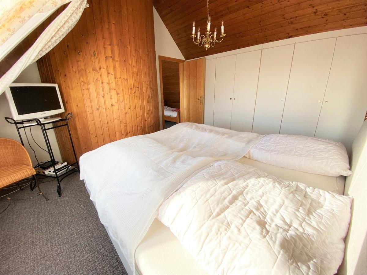 Appartement Haus Deichgraf, Whg 9 à Grömitz Extérieur photo